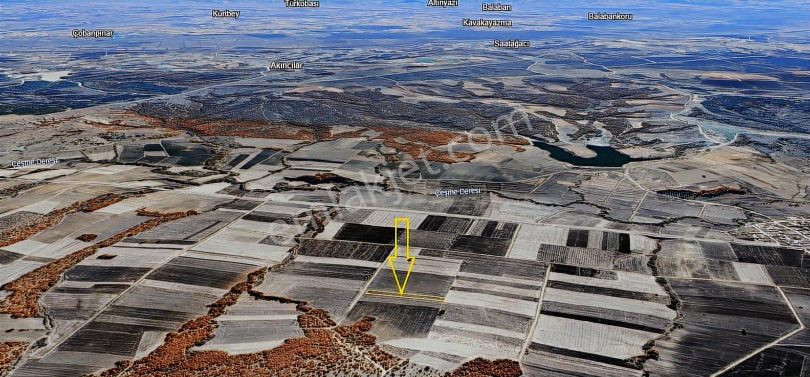 Edirne Meriç Olacak'ta Fırsat Araç Takaslı Tarla - Görsel 22