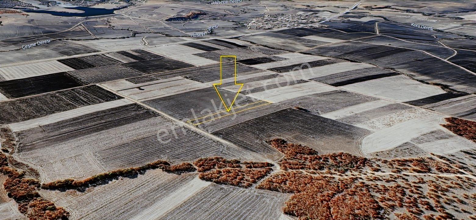 Edirne Meriç Olacak'ta Fırsat Araç Takaslı Tarla - Görsel 20