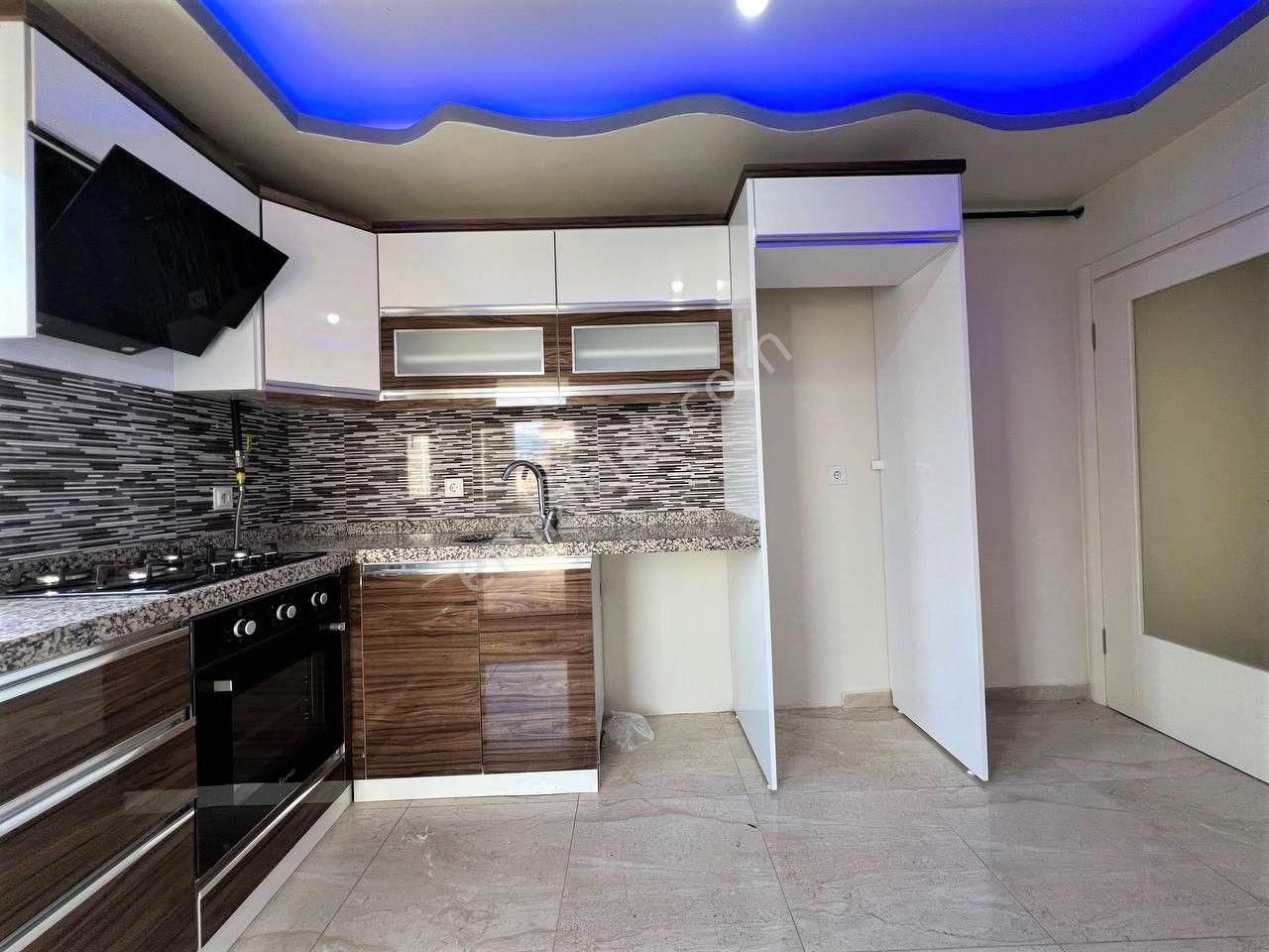 🟠🟠alfa'dan Akçay'da Satılık Ön Cephe Ebeveyn Banyolu Ayrı Mutfak Asansörlü 2+1 Geniş Daire - Görsel 16