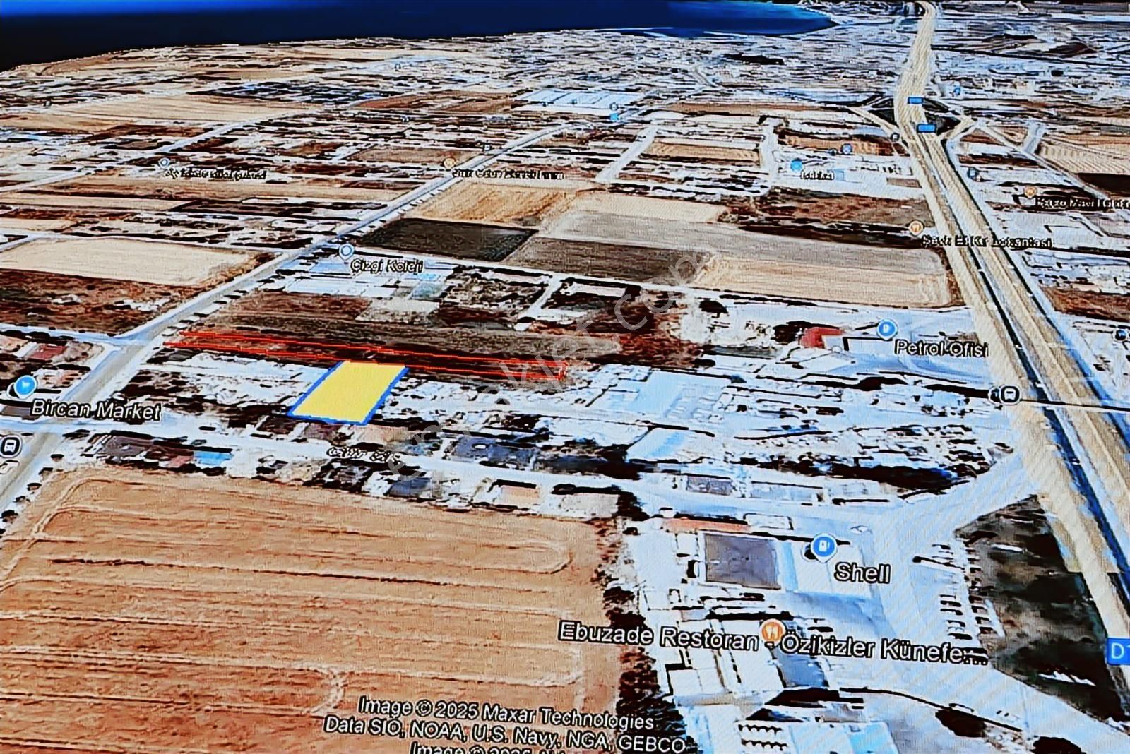 Silivri Cumhuriyette Satılık 4 Villalık Kupon Arsa - Görsel 7