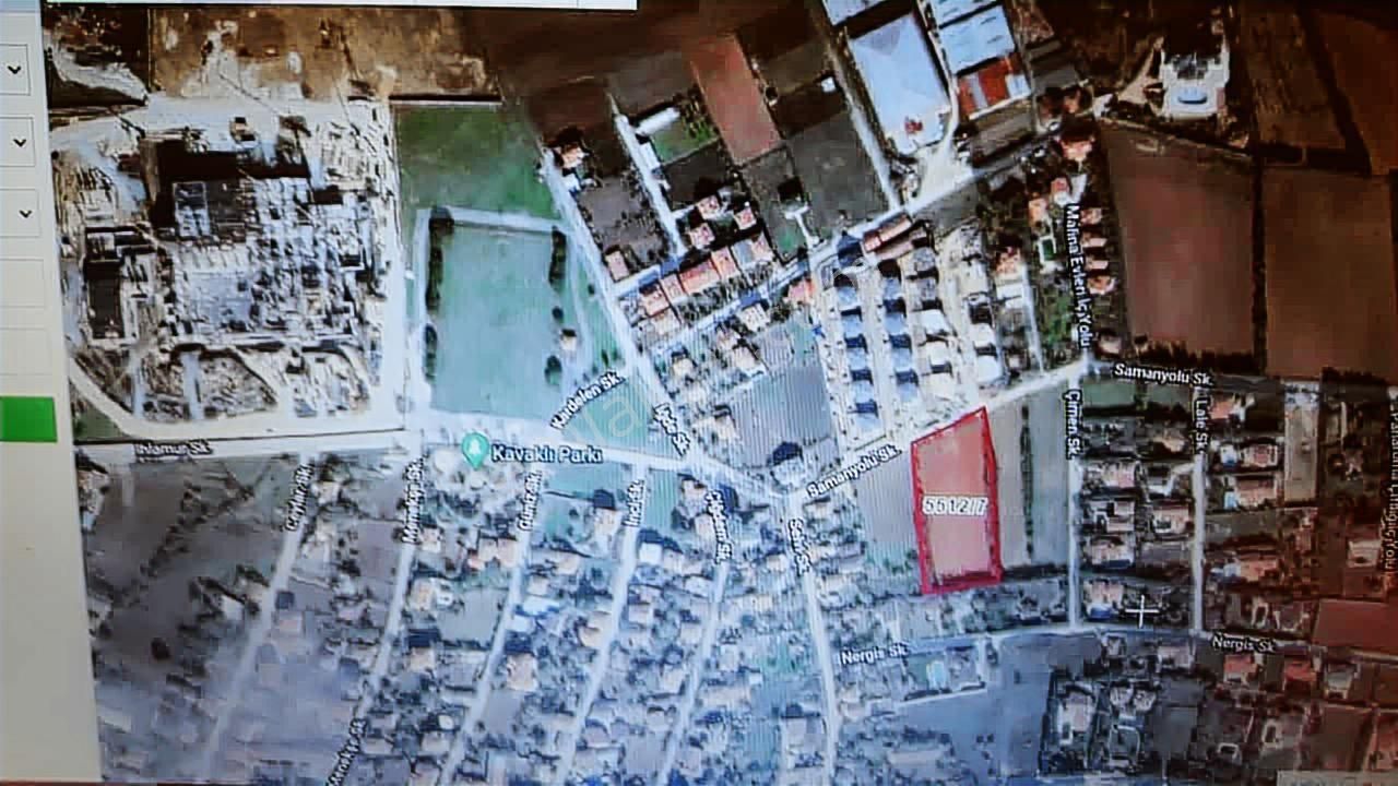 Kavaklıda Satılık Kupon Arsa - Görsel 4