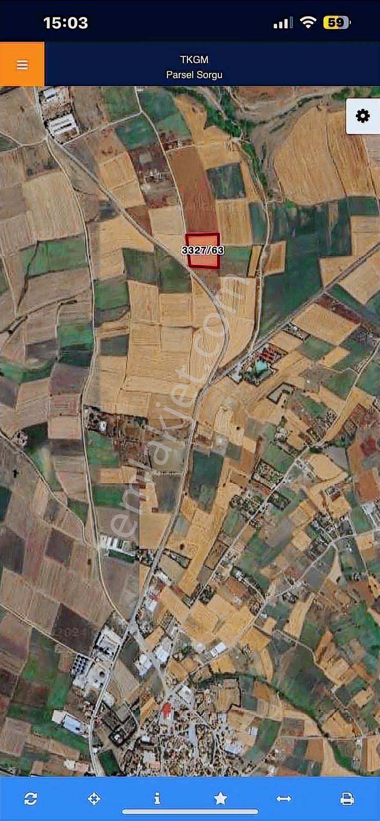 Silivri Fenerköyde Satılık 15 978m²tek Tapu Kupon Tarla - Görsel 4