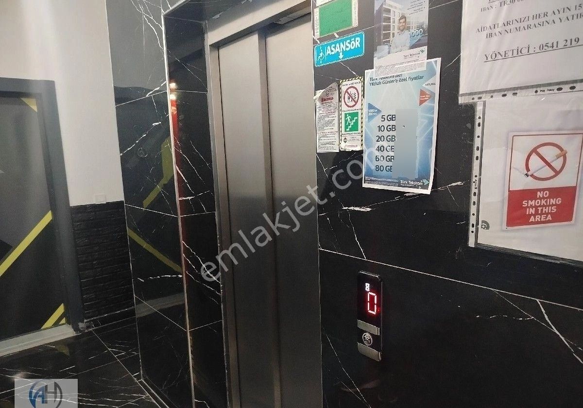 Şook Acil Satılık Daire 1+1 Çok Geniş İskanlı Sorunsuz Mahmutlarda Emsalsiz - Görsel 5