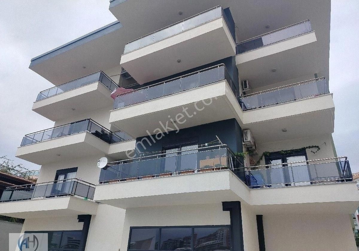 Şook Acil Satılık Daire 1+1 Çok Geniş İskanlı Sorunsuz Mahmutlarda Emsalsiz - Görsel 18