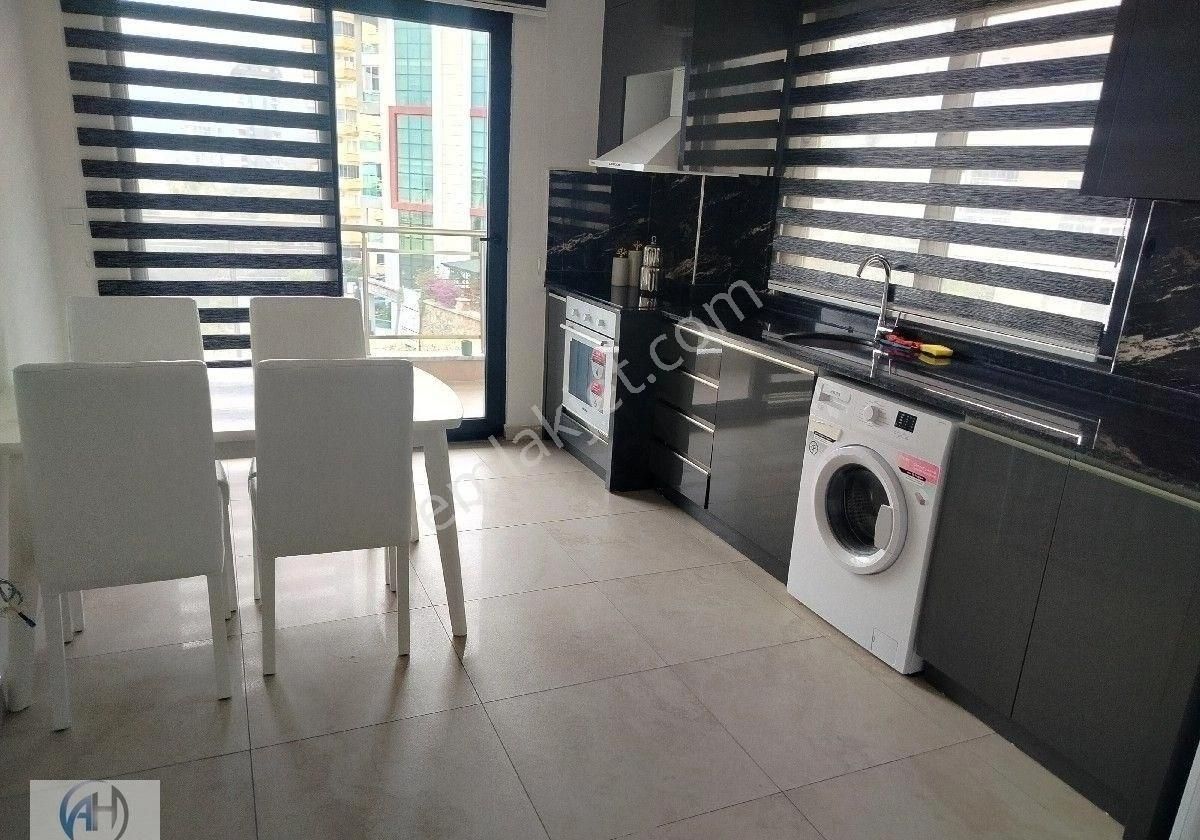 Şook Acil Satılık Daire 1+1 Çok Geniş İskanlı Sorunsuz Mahmutlarda Emsalsiz - Görsel 20