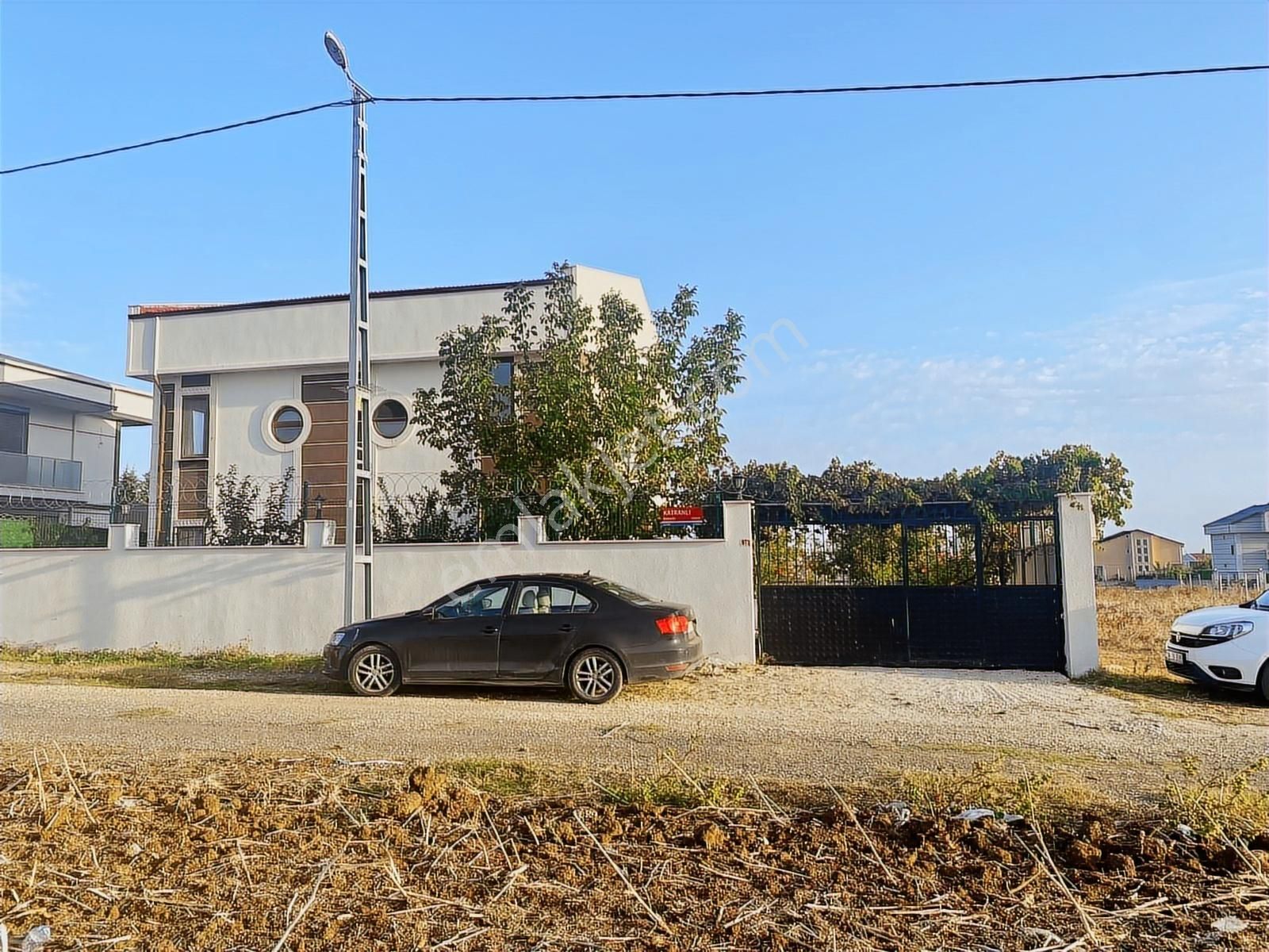 Silivri Gümüşyaka Da Müstakil Satılık Lüks Villa - Görsel 12