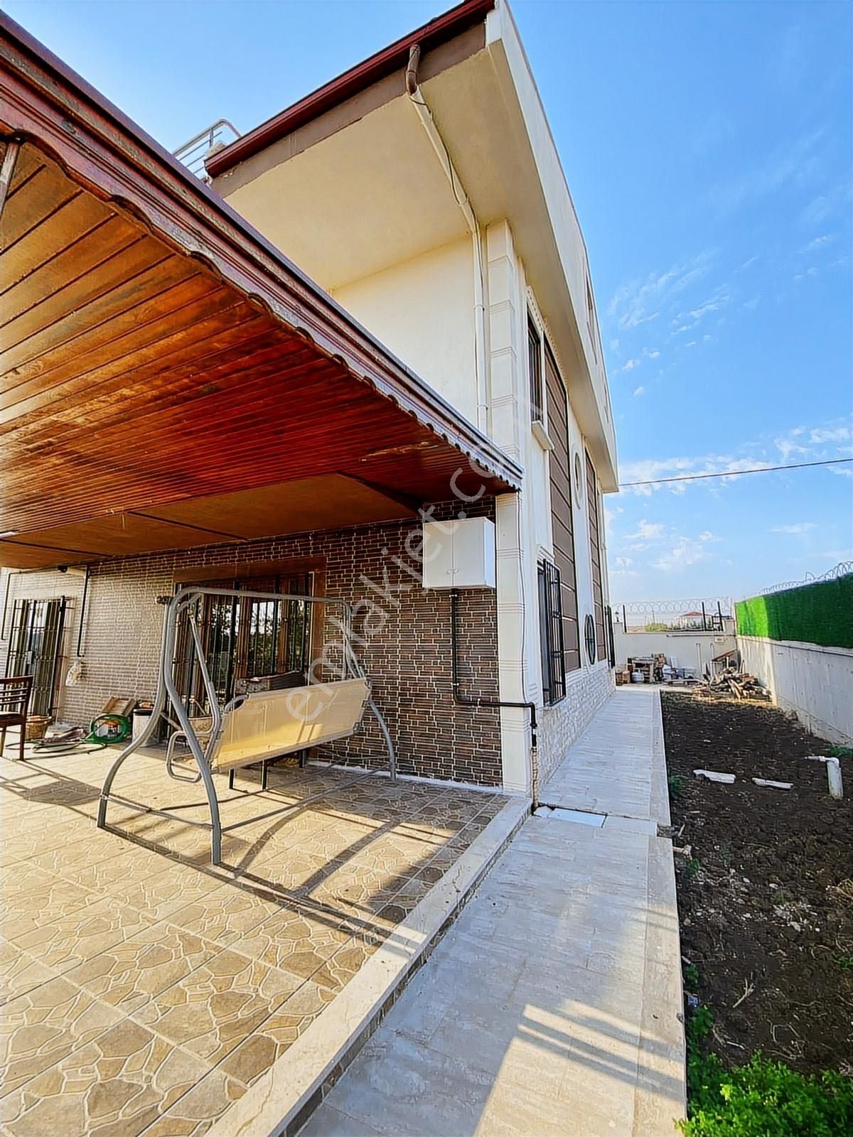 Silivri Gümüşyaka Da Müstakil Satılık Lüks Villa - Görsel 12