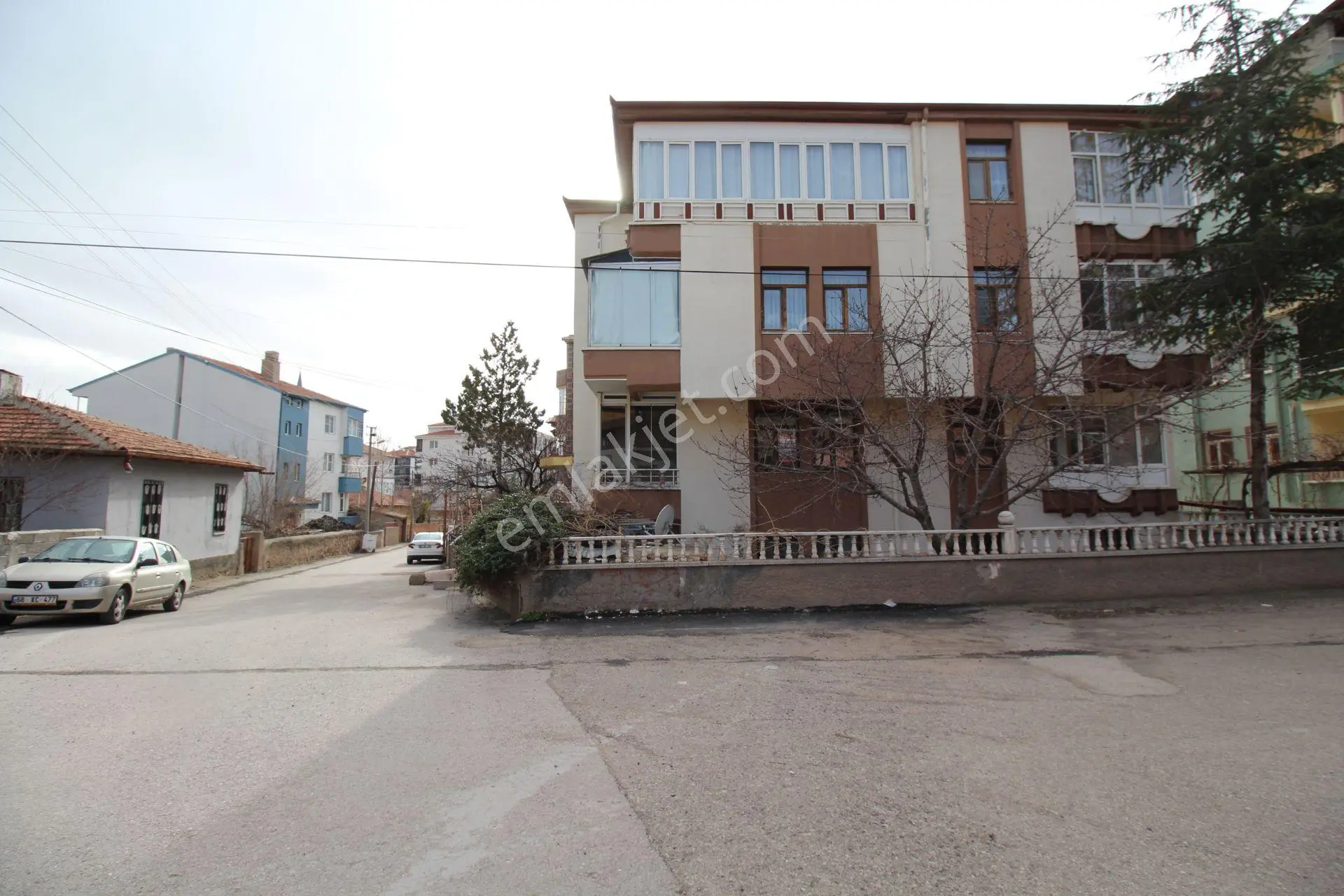 Aksaray Bahçeli Mahallesinde Kiralık Temiz 3+1 Kiralık Daire - Görsel 3