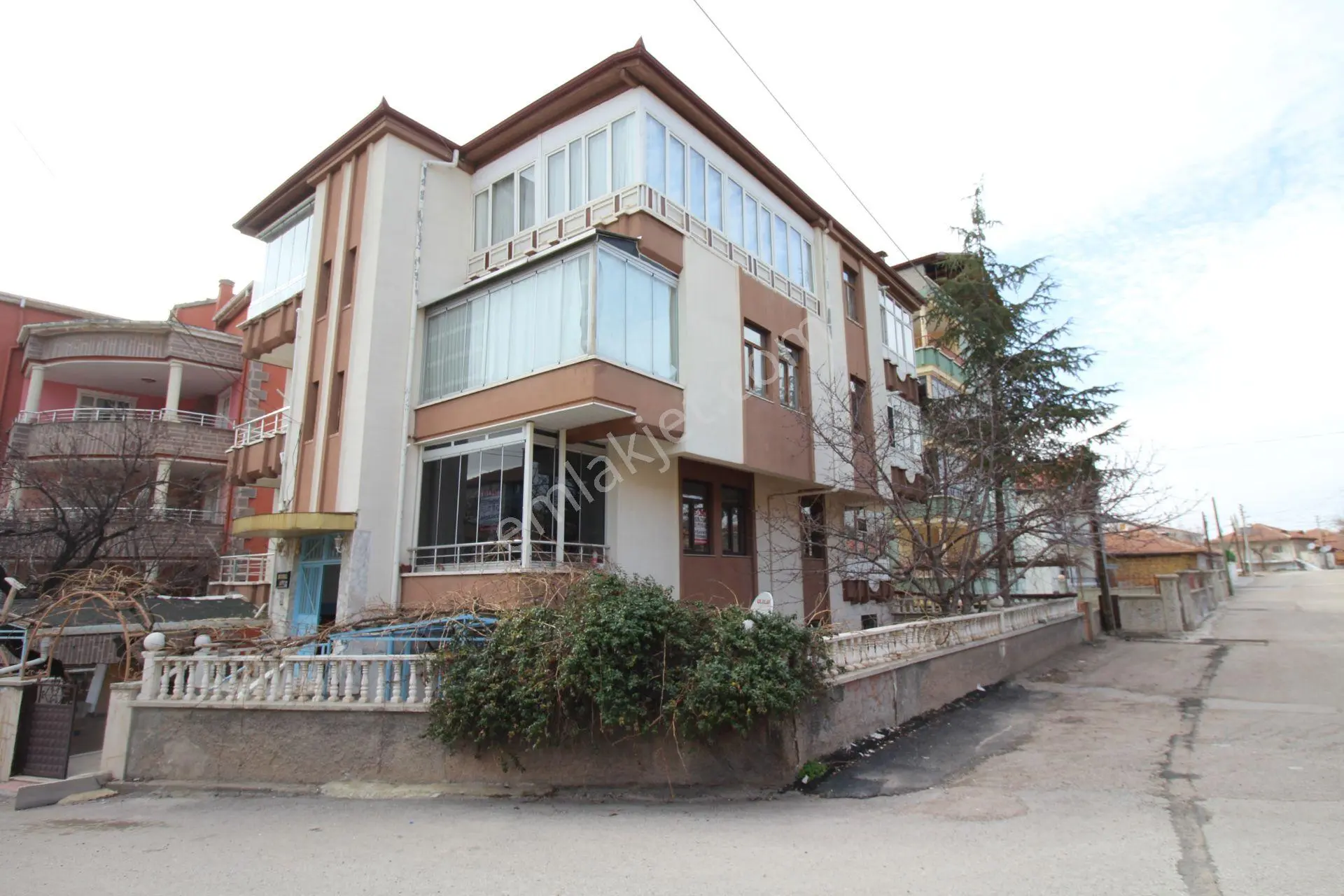 Aksaray Bahçeli Mahallesinde Kiralık Temiz 3+1 Kiralık Daire - Görsel 5