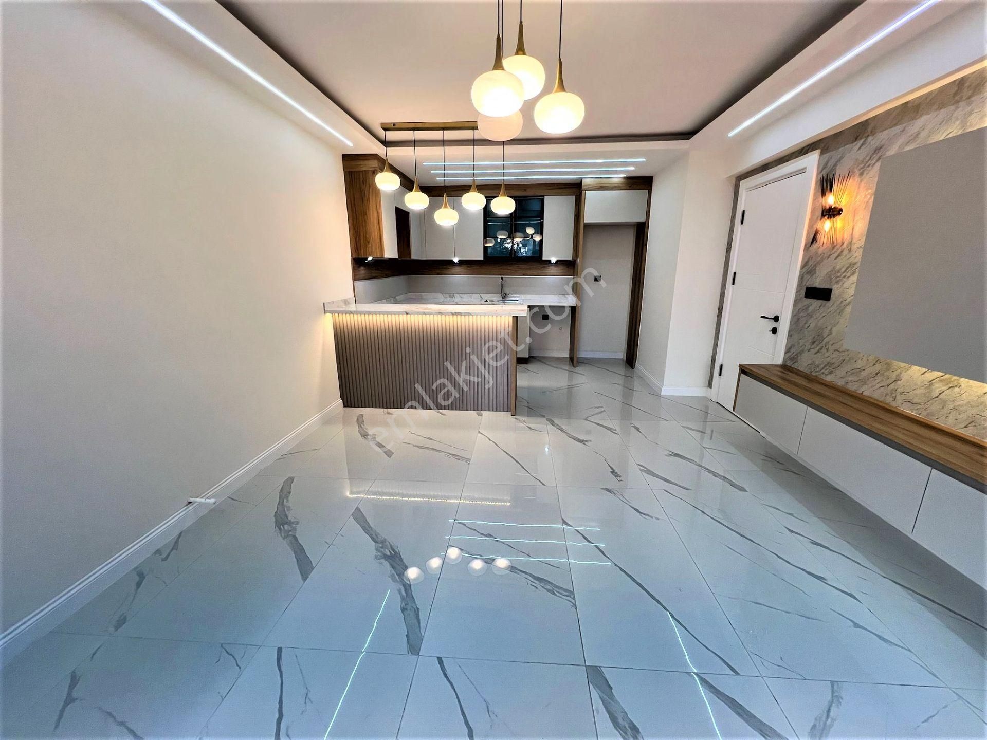 🟠🟠alfa'dan Akçay'da Arakat Satılık Ön Cephe Şahane Tasarımlı 3+1 Geniş Daire - Görsel 34