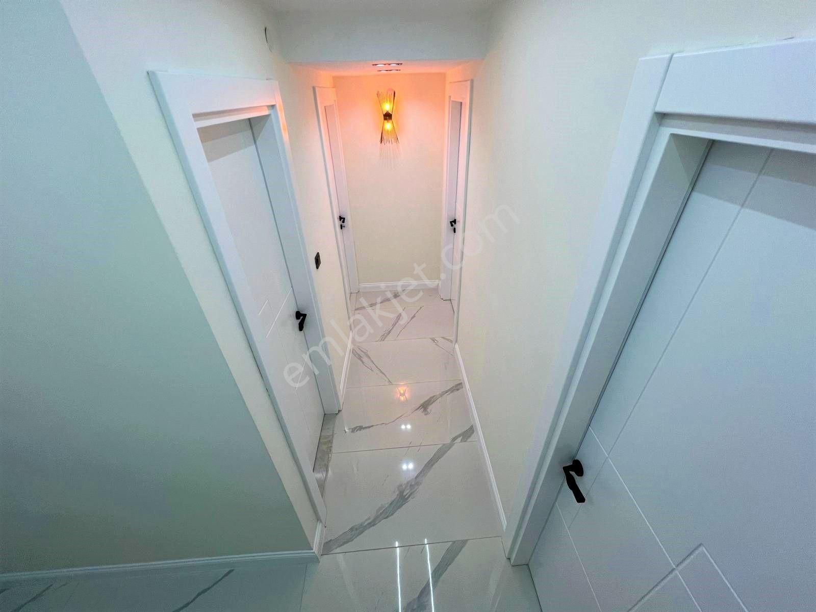 🟠🟠alfa'dan Akçay'da Arakat Satılık Ön Cephe Şahane Tasarımlı 3+1 Geniş Daire - Görsel 24