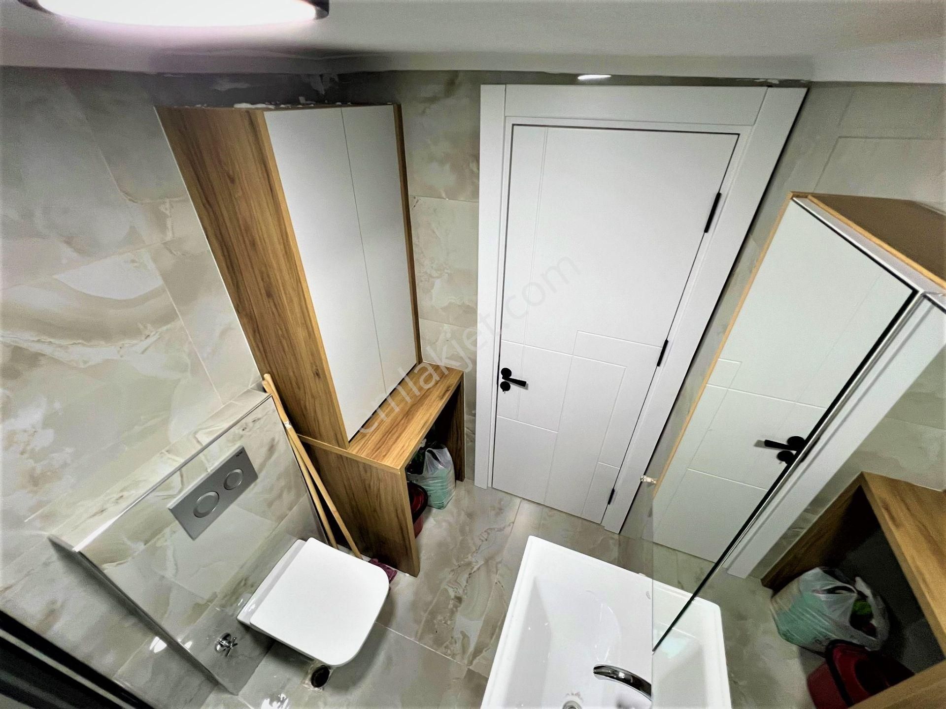 🟠🟠alfa'dan Akçay'da Arakat Satılık Ön Cephe Şahane Tasarımlı 3+1 Geniş Daire - Görsel 12