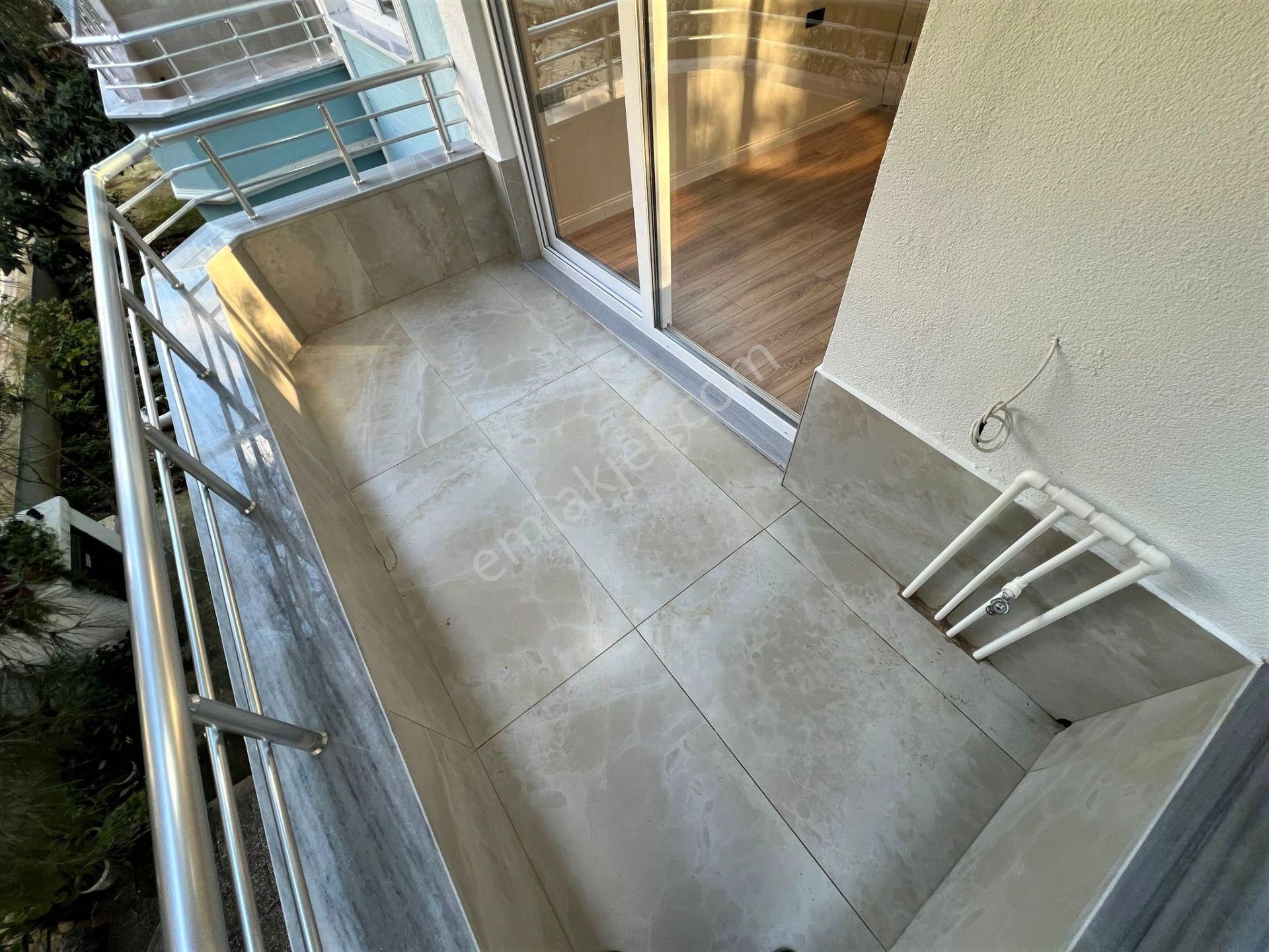 🟠🟠alfa'dan Akçay'da Arakat Satılık Ön Cephe Şahane Tasarımlı 3+1 Geniş Daire - Görsel 26