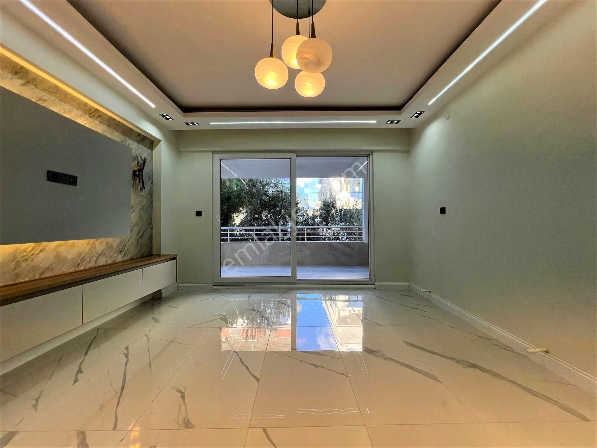 🟠🟠alfa'dan Akçay'da Arakat Satılık Ön Cephe Şahane Tasarımlı 3+1 Geniş Daire - Görsel 6