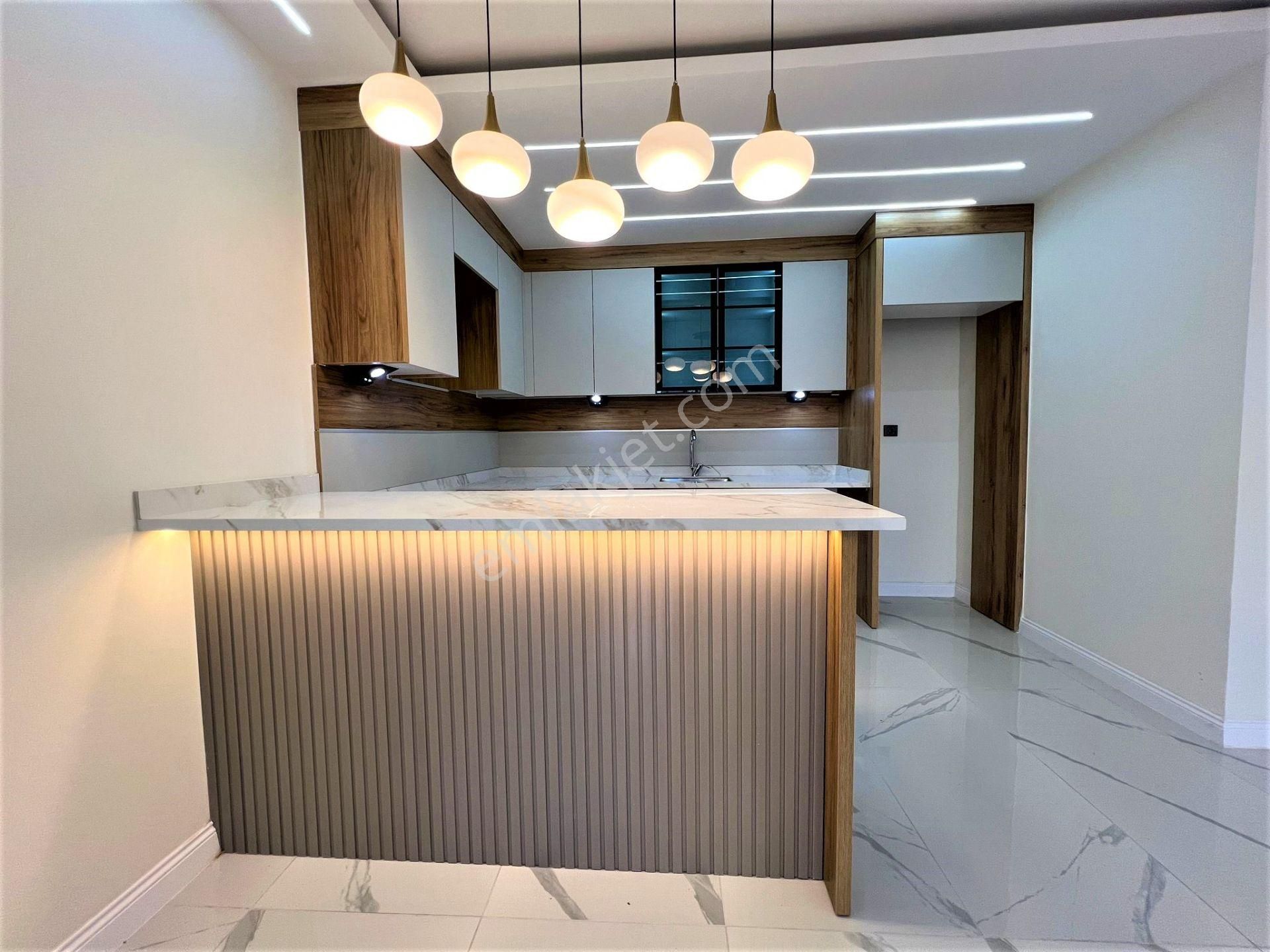 🟠🟠alfa'dan Akçay'da Arakat Satılık Ön Cephe Şahane Tasarımlı 3+1 Geniş Daire - Görsel 2