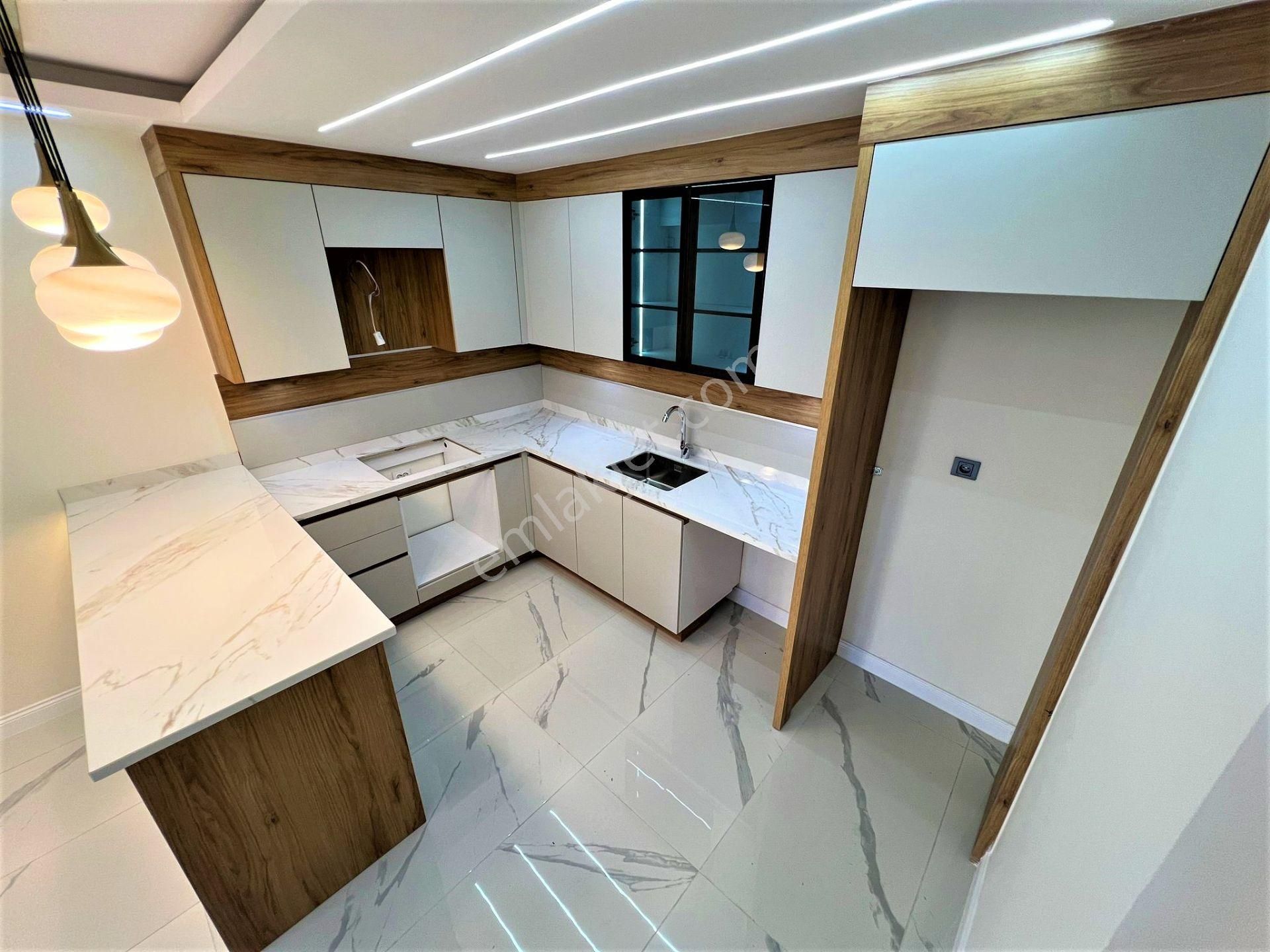 🟠🟠alfa'dan Akçay'da Arakat Satılık Ön Cephe Şahane Tasarımlı 3+1 Geniş Daire - Görsel 19