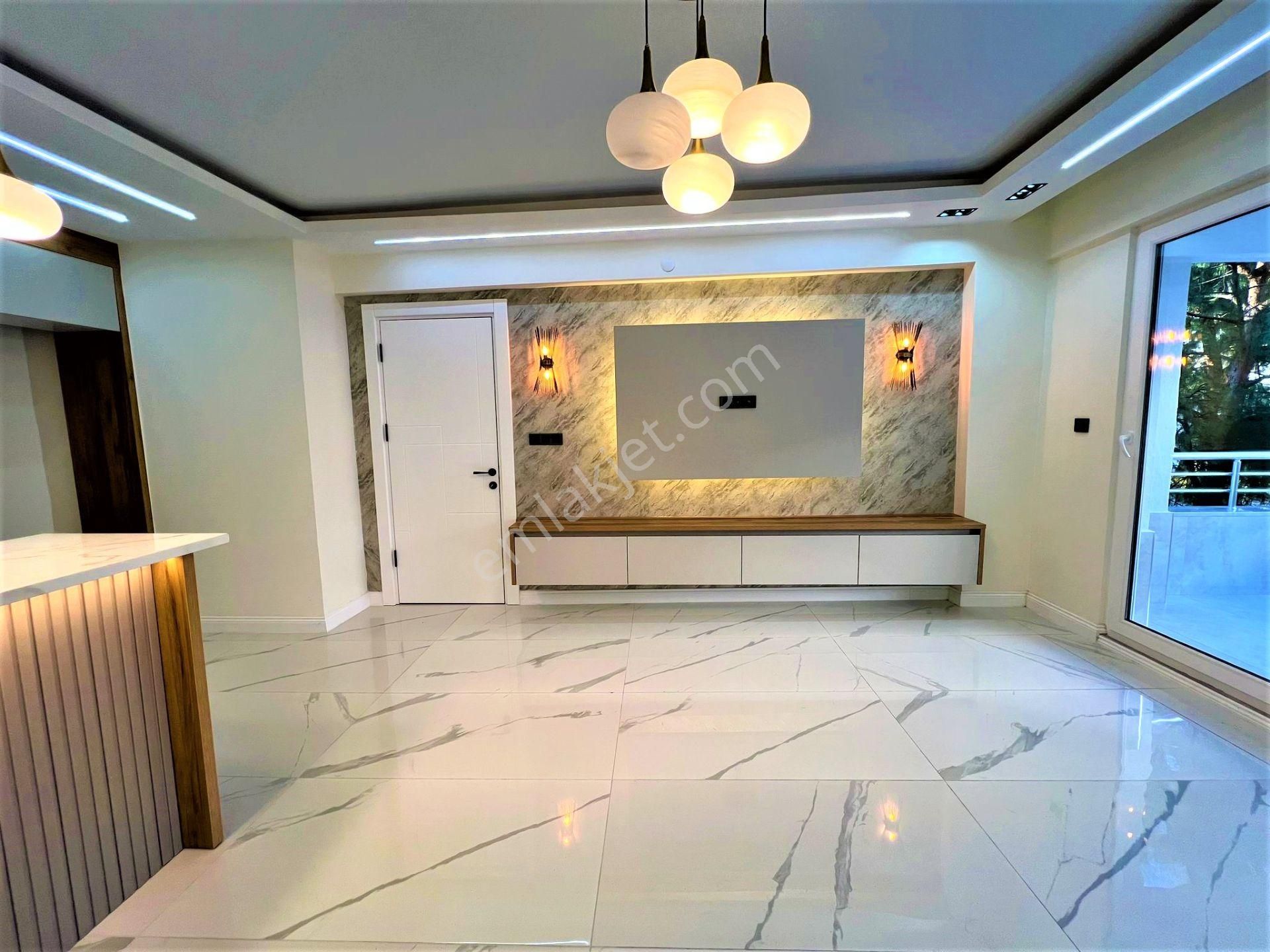 🟠🟠alfa'dan Akçay'da Arakat Satılık Ön Cephe Şahane Tasarımlı 3+1 Geniş Daire - Görsel 18