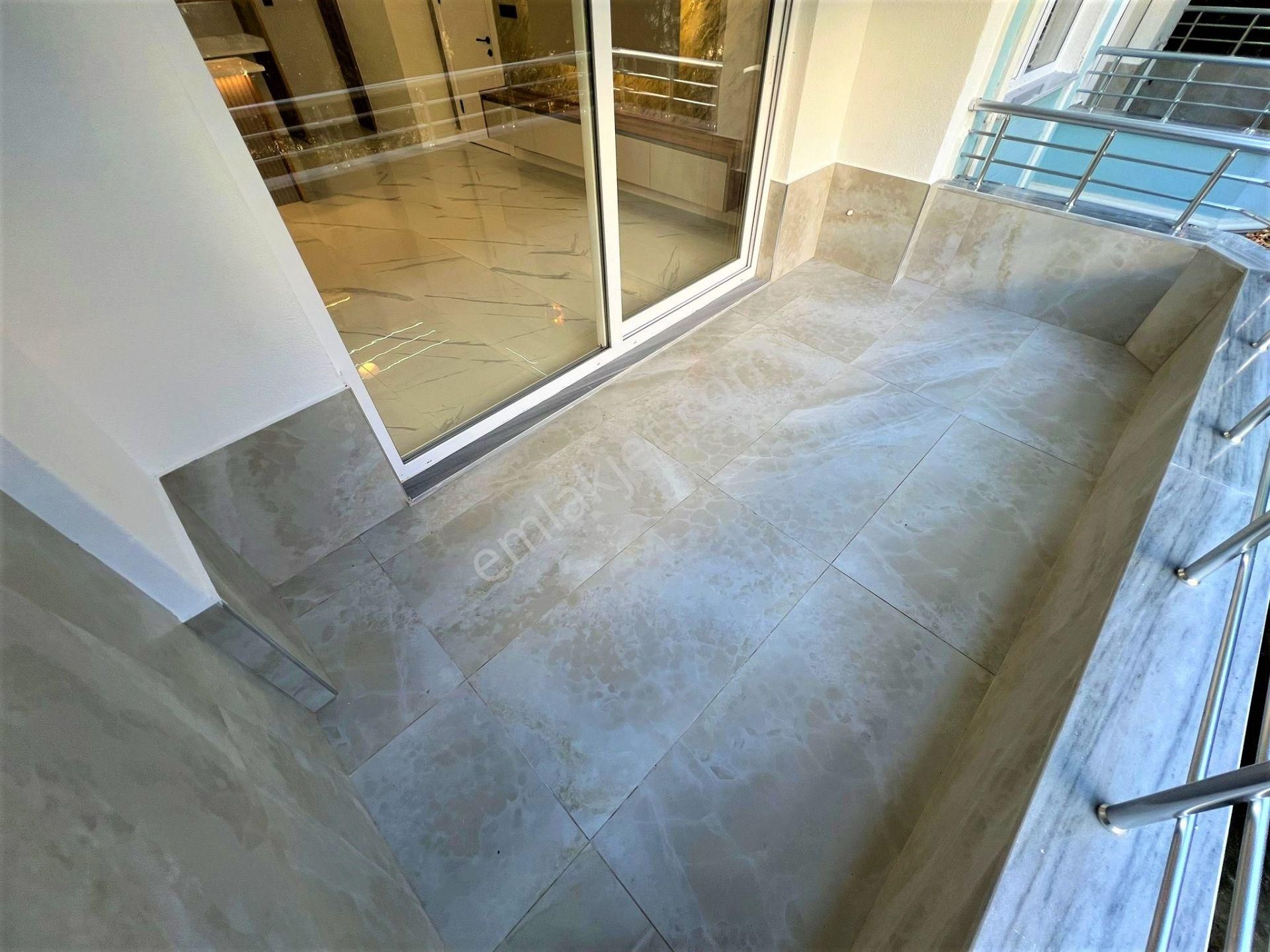 🟠🟠alfa'dan Akçay'da Arakat Satılık Ön Cephe Şahane Tasarımlı 3+1 Geniş Daire - Görsel 20