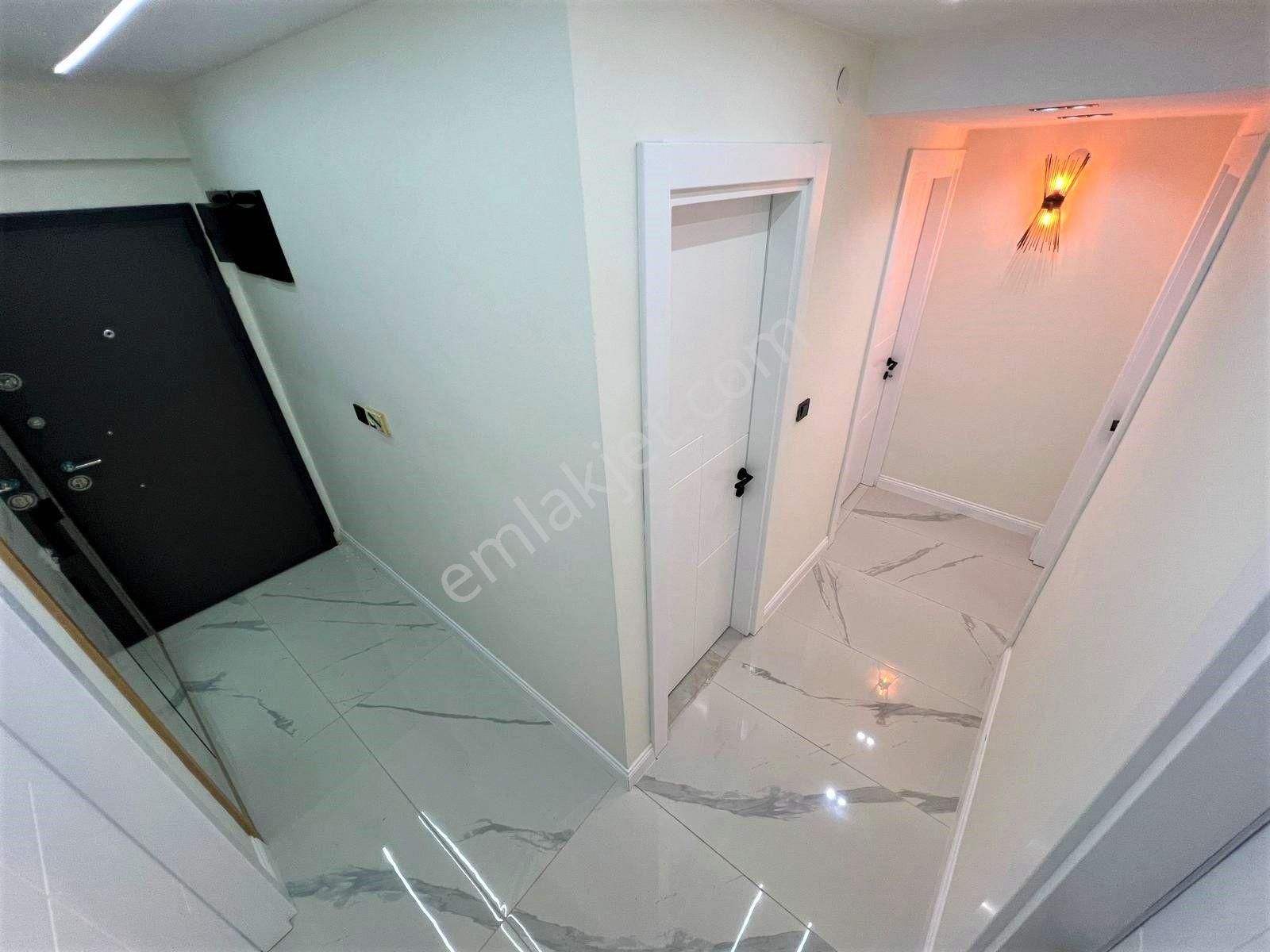 🟠🟠alfa'dan Akçay'da Arakat Satılık Ön Cephe Şahane Tasarımlı 3+1 Geniş Daire - Görsel 22