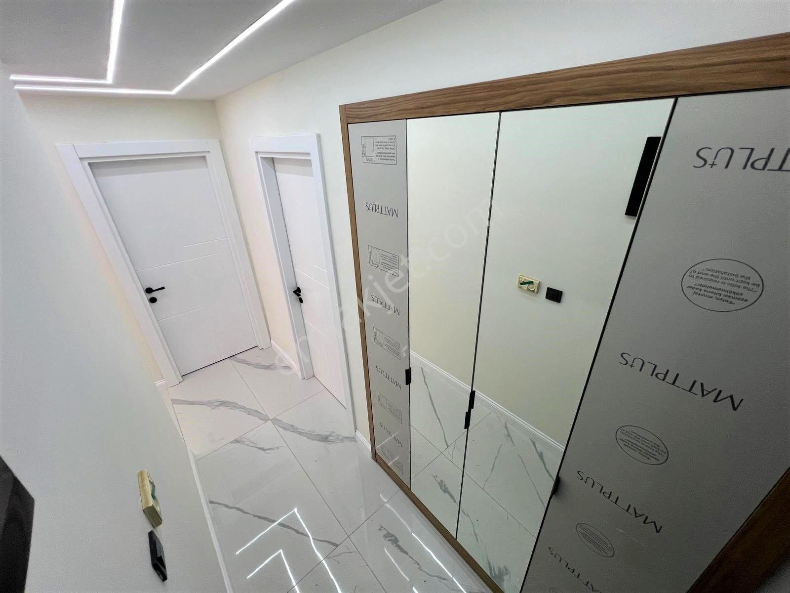 🟠🟠alfa'dan Akçay'da Arakat Satılık Ön Cephe Şahane Tasarımlı 3+1 Geniş Daire - Görsel 32