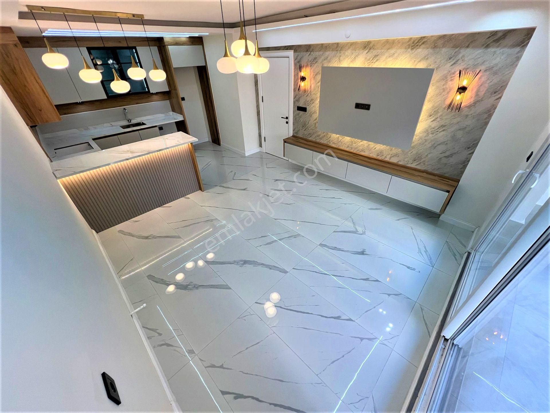 🟠🟠alfa'dan Akçay'da Arakat Satılık Ön Cephe Şahane Tasarımlı 3+1 Geniş Daire - Görsel 16