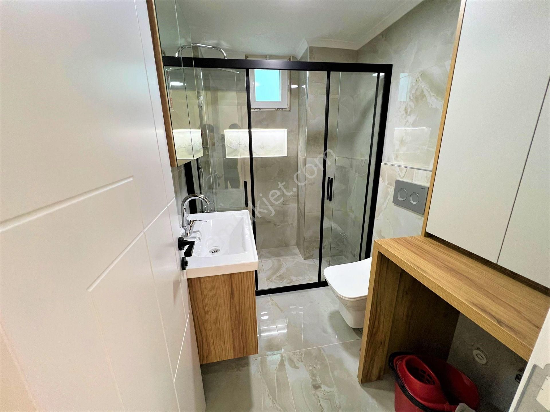 🟠🟠alfa'dan Akçay'da Arakat Satılık Ön Cephe Şahane Tasarımlı 3+1 Geniş Daire - Görsel 9