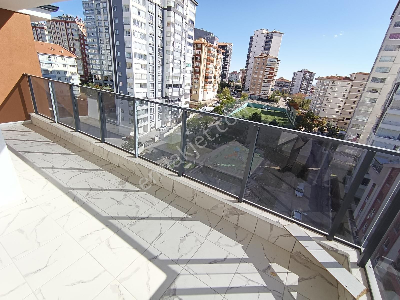 Çiğdemtepede Yapılı & Masrafsız Manzaralı Sıfır 3+1 Site Dairesi - Görsel 29