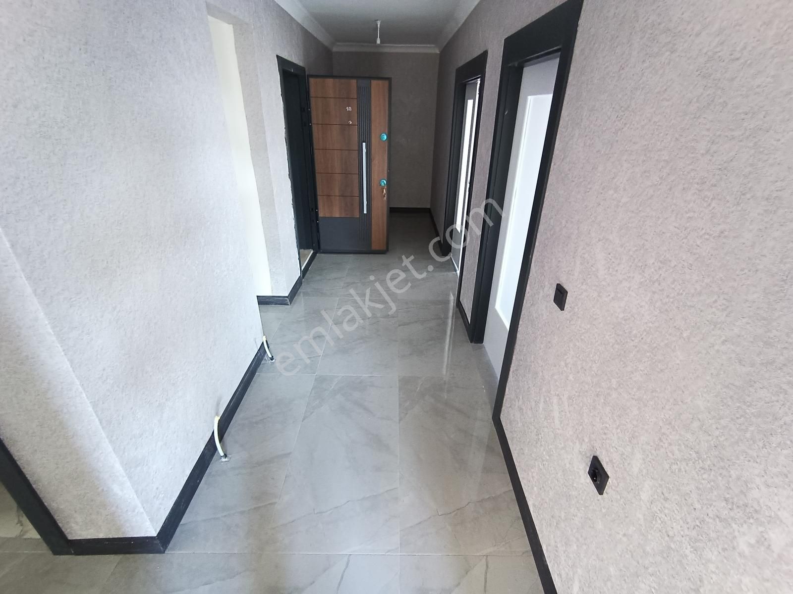 Çiğdemtepede Yapılı & Masrafsız Manzaralı Sıfır 3+1 Site Dairesi - Görsel 20