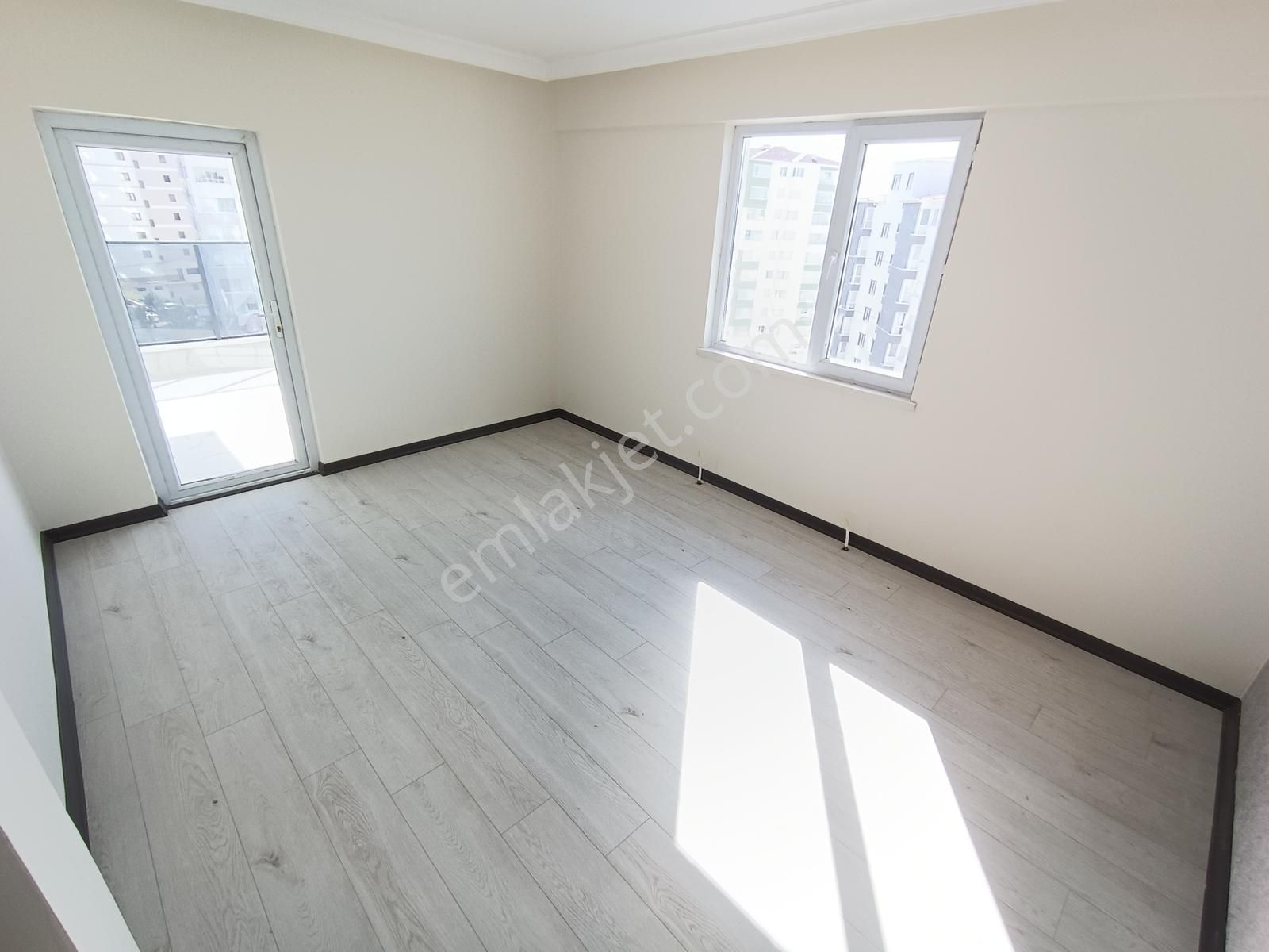 Çiğdemtepede Yapılı & Masrafsız Manzaralı Sıfır 3+1 Site Dairesi - Görsel 22