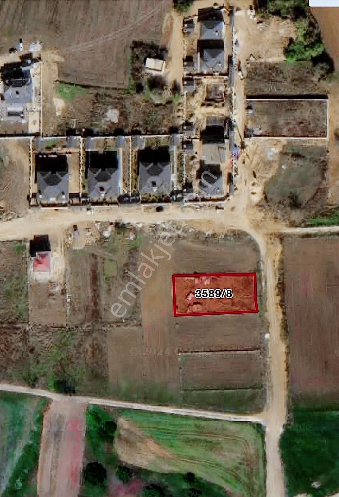 Silivri Orta Köyde Satılık Kupon Villa Arsası - Görsel 6