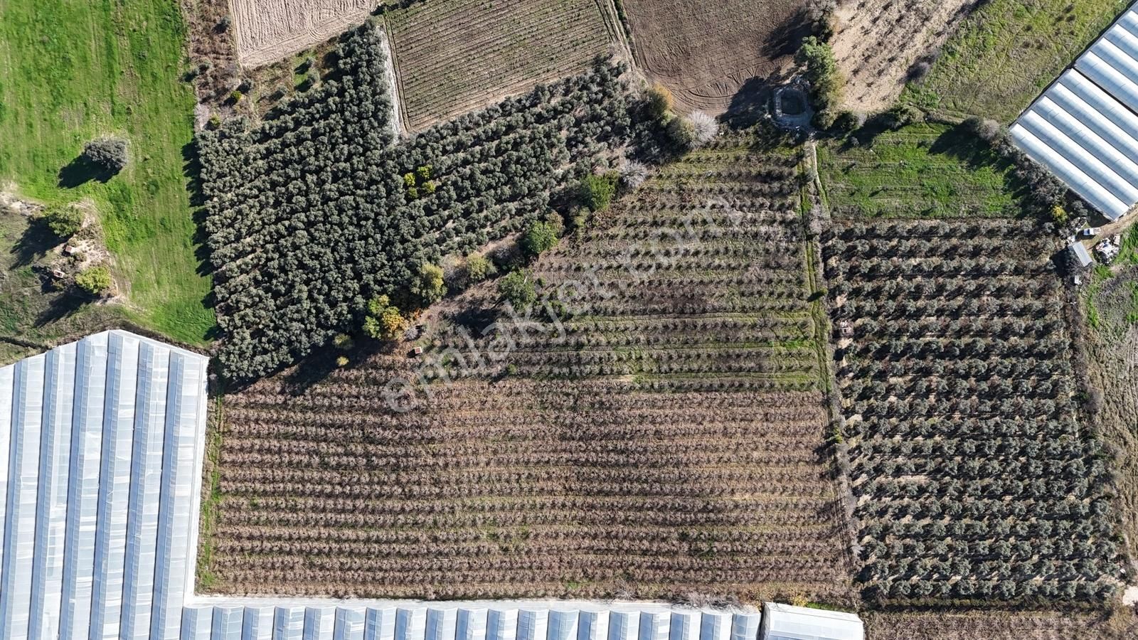 Üründü Mahallesinde Satılık 18.000 M² Tarla - Görsel 7