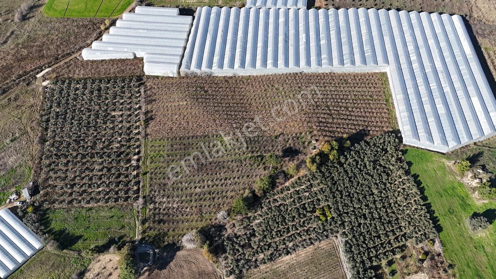 Üründü Mahallesinde Satılık 18.000 M² Tarla - Görsel 4