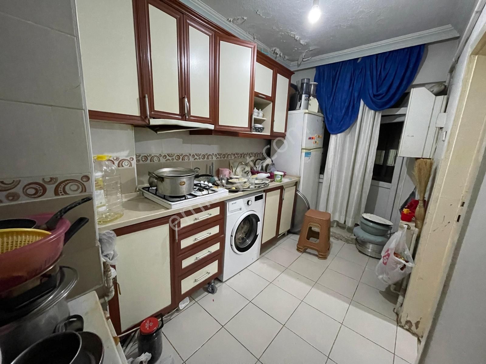 Karşıyaka'da Bu Fiyata Kaçırılmaz Fırsat Ara Katta 3+1 Satılık - Görsel 21