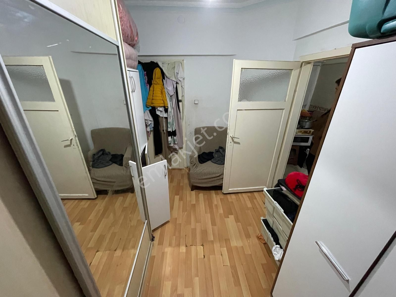 Karşıyaka'da Bu Fiyata Kaçırılmaz Fırsat Ara Katta 3+1 Satılık - Görsel 6