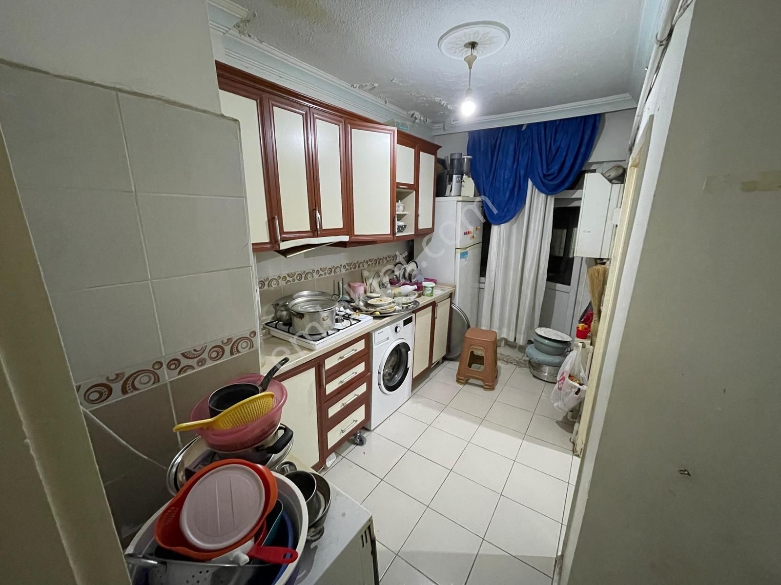 Karşıyaka'da Bu Fiyata Kaçırılmaz Fırsat Ara Katta 3+1 Satılık - Görsel 22