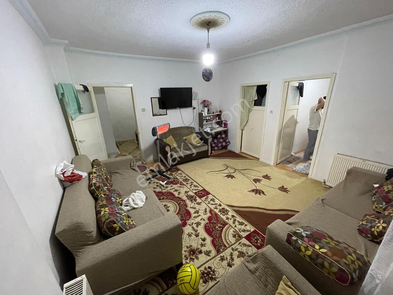 Karşıyaka'da Bu Fiyata Kaçırılmaz Fırsat Ara Katta 3+1 Satılık - Görsel 8