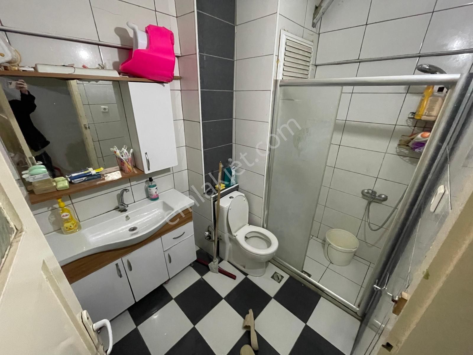 Karşıyaka'da Bu Fiyata Kaçırılmaz Fırsat Ara Katta 3+1 Satılık - Görsel 9