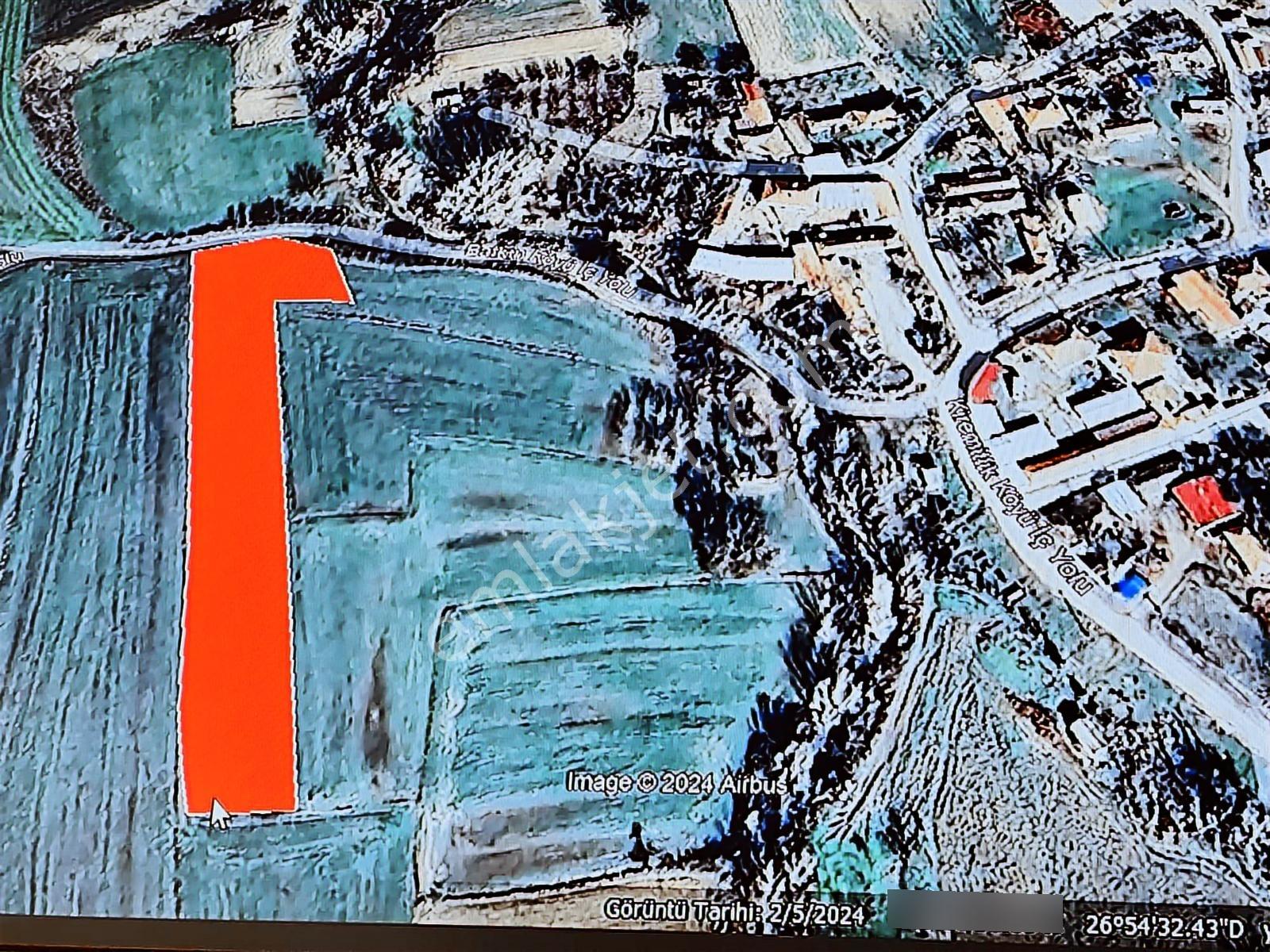 Tekirdağ Malkara Kiremitlik Köyün İçinde Satılık Arsa - Görsel 2