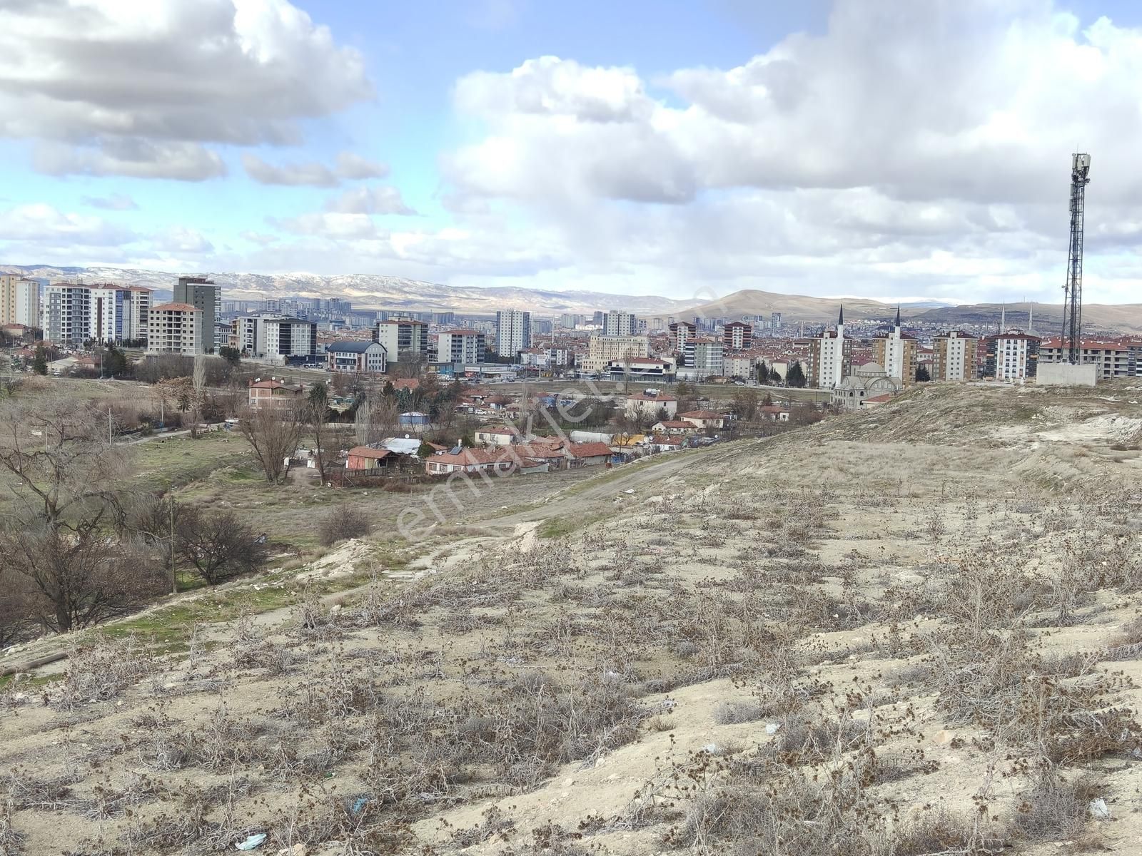 Emaks'tan/sincan/saraycık'ta/çok Katlı/imarlı Arsa/184 M2 - Görsel 10