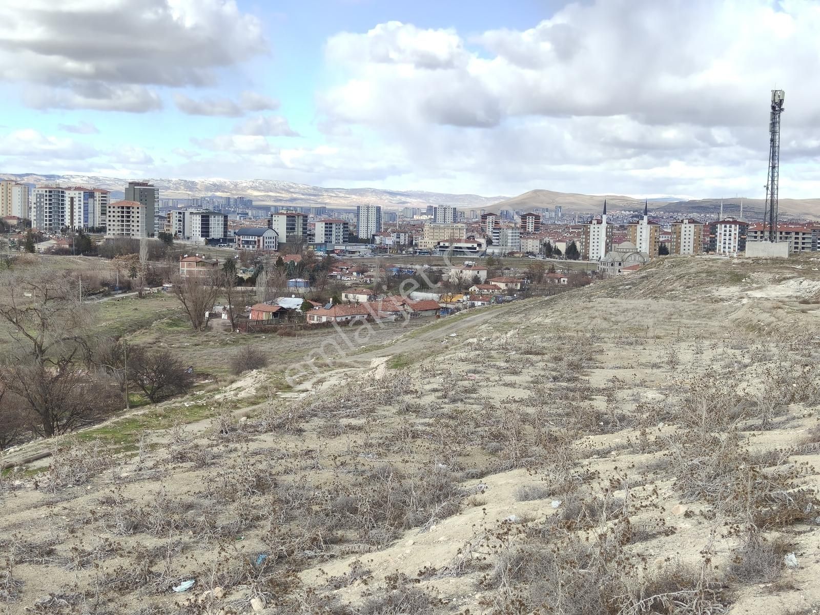 Emaks'tan/sincan/saraycık'ta/çok Katlı/imarlı Arsa/184 M2 - Görsel 20