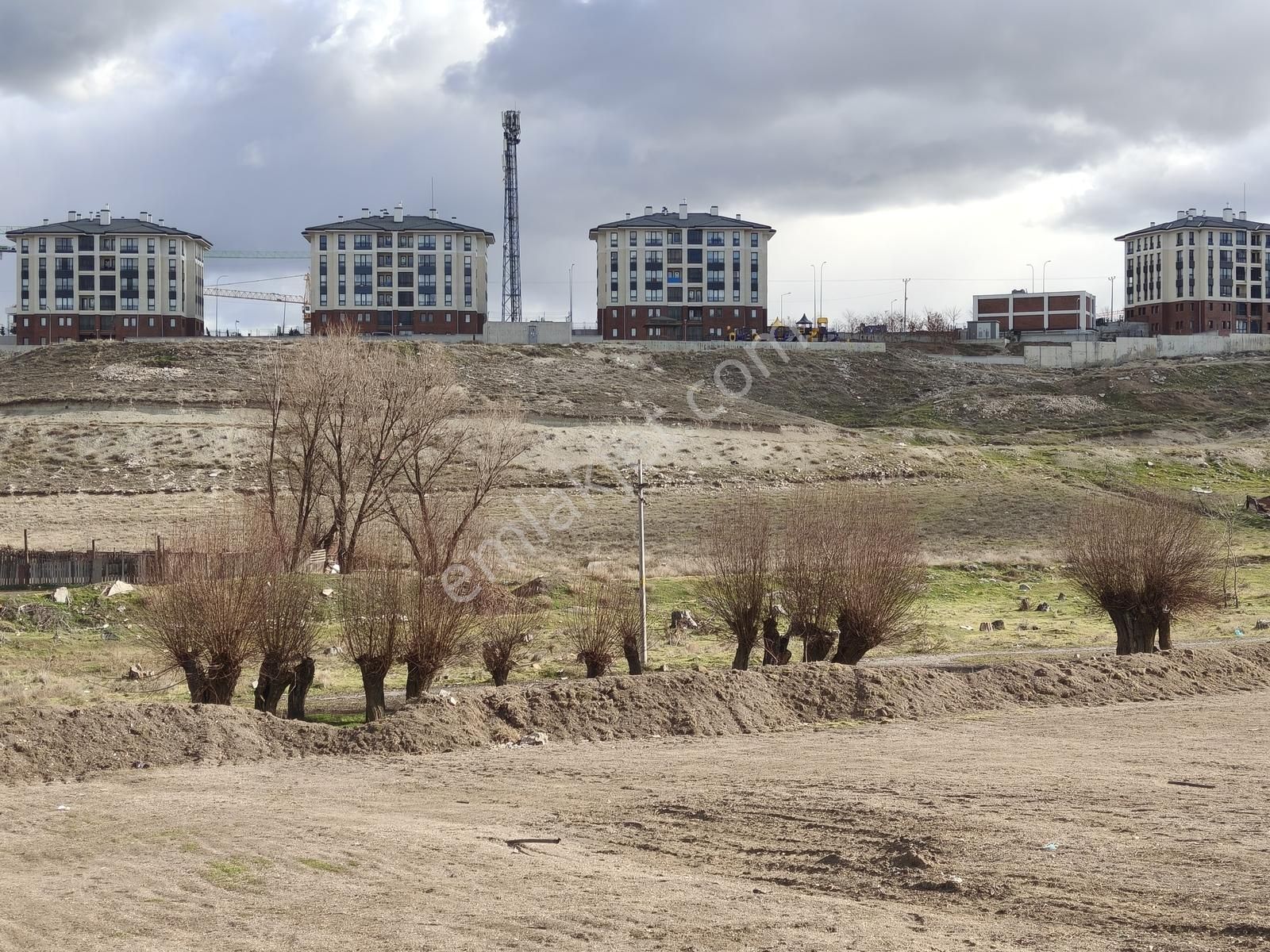 Emaks'tan/sincan/saraycık'ta/çok Katlı/imarlı Arsa/184 M2 - Görsel 6