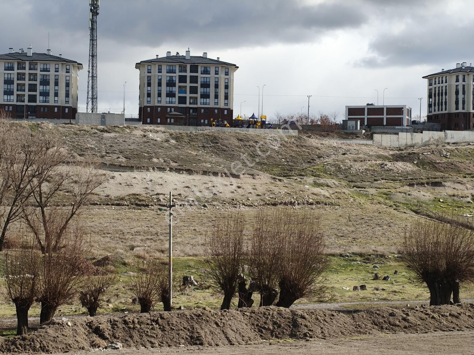 Emaks'tan/sincan/saraycık'ta/çok Katlı/imarlı Arsa/184 M2 - Görsel 17