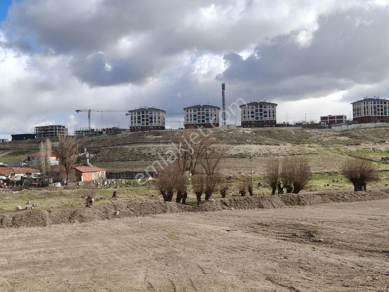 Emaks'tan/sincan/saraycık'ta/çok Katlı/imarlı Arsa/184 M2 - Görsel 19