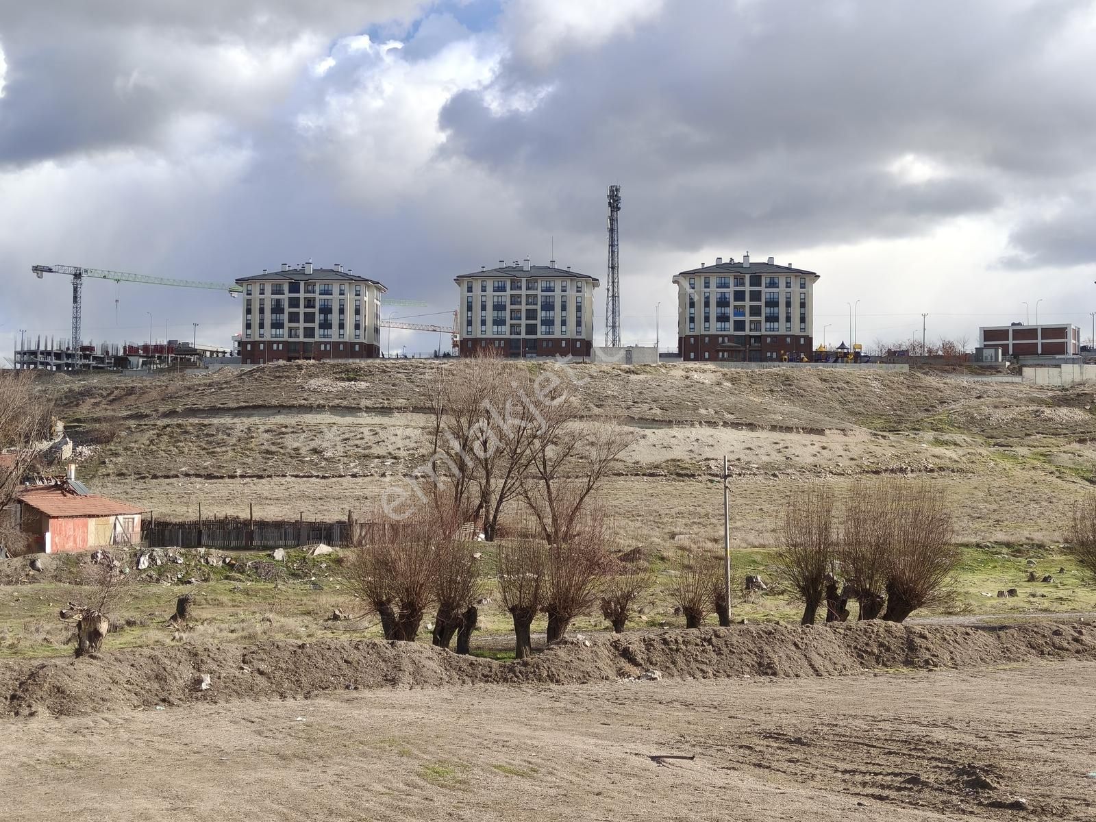 Emaks'tan/sincan/saraycık'ta/çok Katlı/imarlı Arsa/184 M2 - Görsel 7