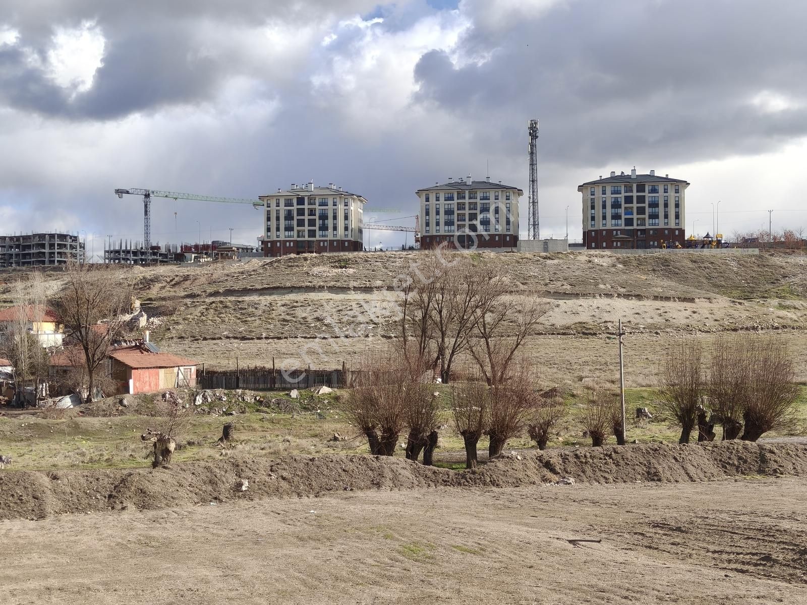 Emaks'tan/sincan/saraycık'ta/çok Katlı/imarlı Arsa/184 M2 - Görsel 18