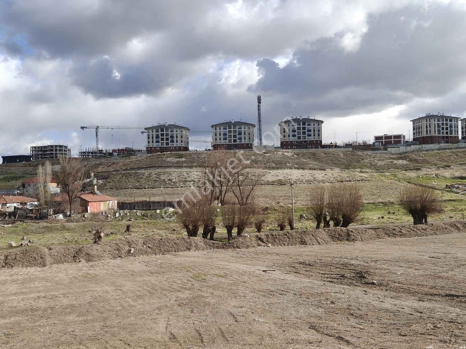 Emaks'tan/sincan/saraycık'ta/çok Katlı/imarlı Arsa/184 M2 - Görsel 2