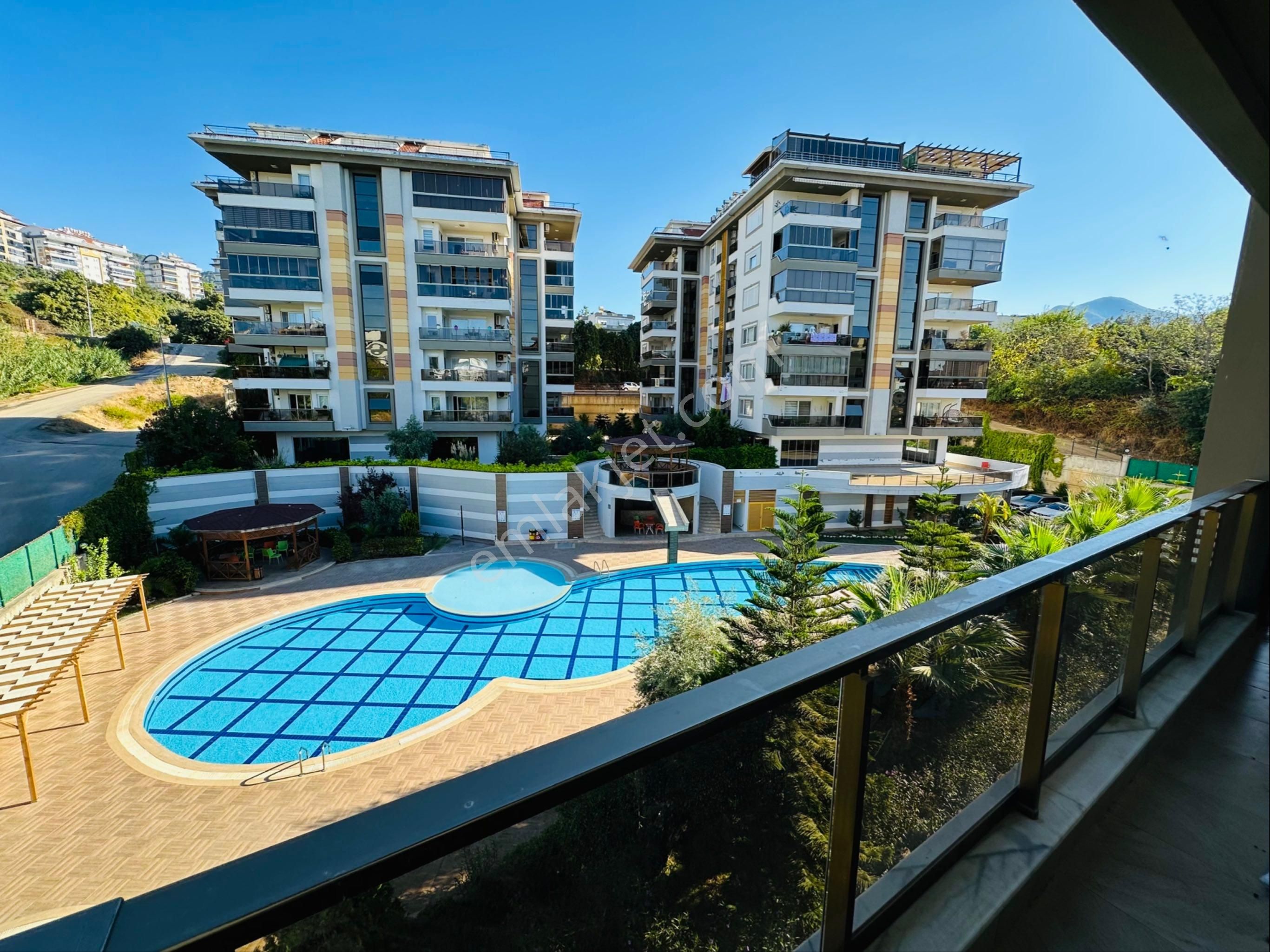 Emlakparktan Çıplaklı Mahallesi Site İçi Kiralık 3+1 Daire - Görsel 35