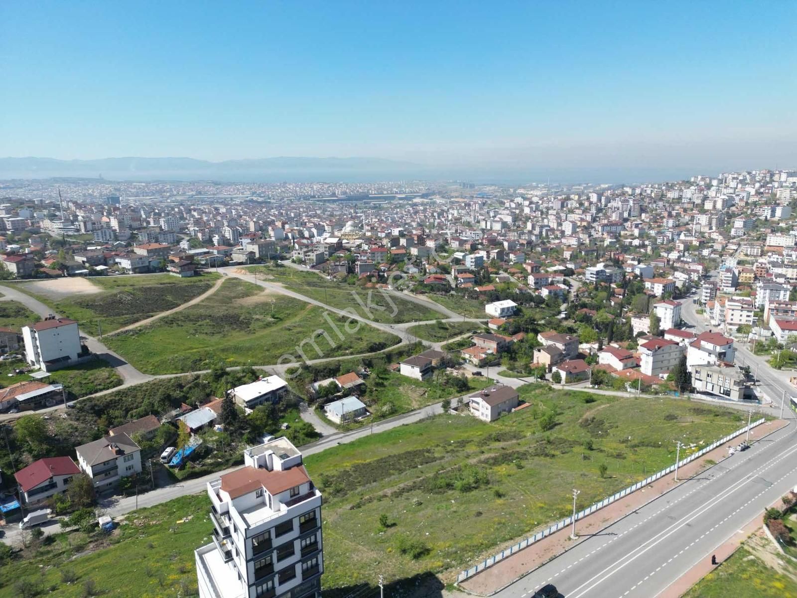 Çayırova Emek Mahallesinde Satılık 2 Adet Arsa - Görsel 3