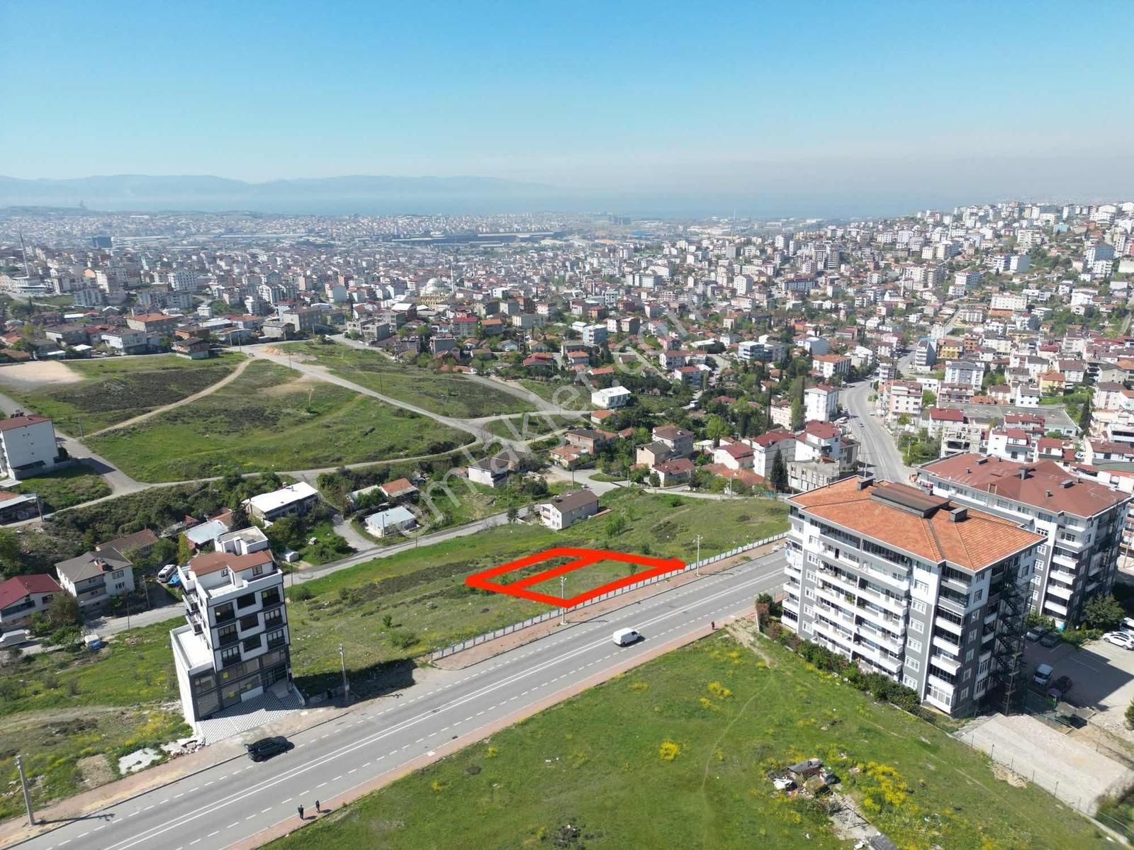 Çayırova Emek Mahallesinde Satılık 2 Adet Arsa - Görsel 8