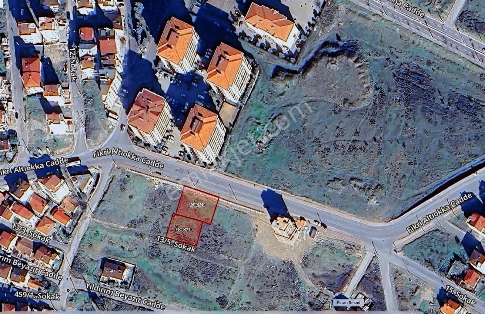 Çayırova Emek Mahallesinde Satılık 2 Adet Arsa - Görsel 17